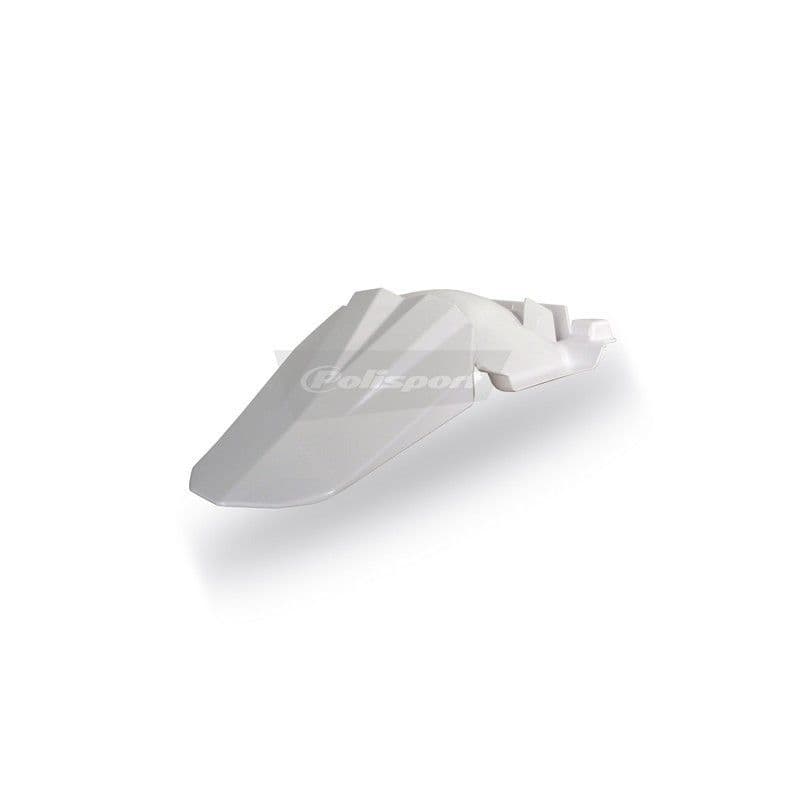 Polisport Achterspatbord Husqvarna Wit Enduro 08-09 (5)