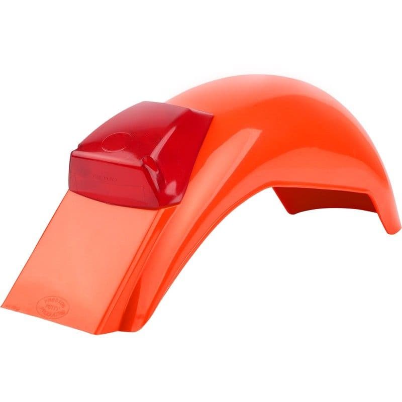 Light - Dark Oranje