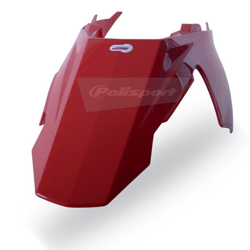 Polisport Side Pan.+Achter Fen. GasGas+F 07-09 Rood