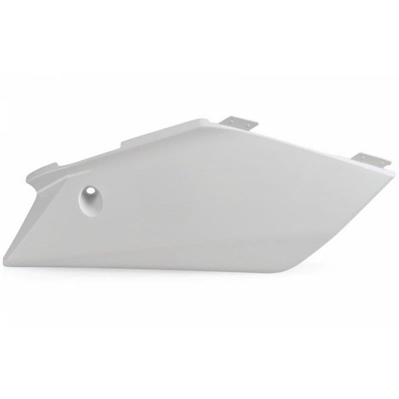 Polisport Side Pan. GasGas All EC 12-13 Rood