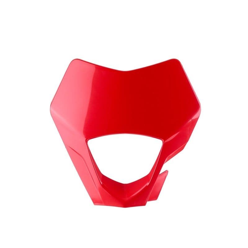 Polisport Headlight Mask GasGas EC/ECF/MC/MCF (21-23) VG Rood