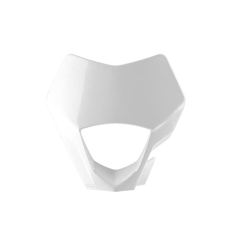 Polisport Headlight Mask GasGas EC/ECF/MC/MCF (21-23) VG Whi