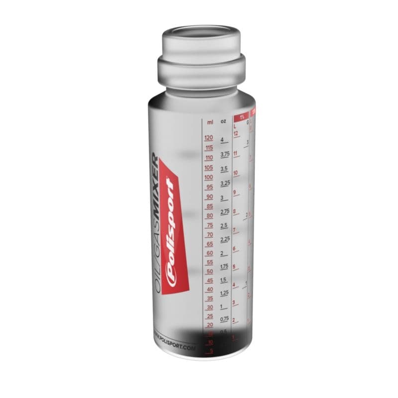 Polisport ProOctane Mixer 125 Ml With Scale (12)