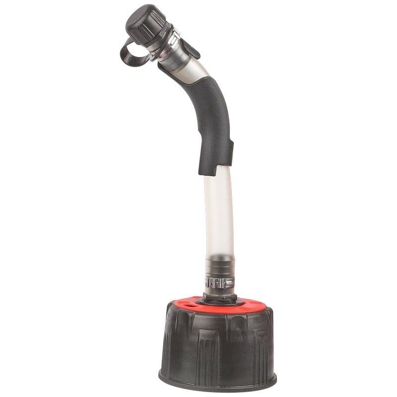Polisport Fill Hose + Bender + Cap voor ProOctane (12)