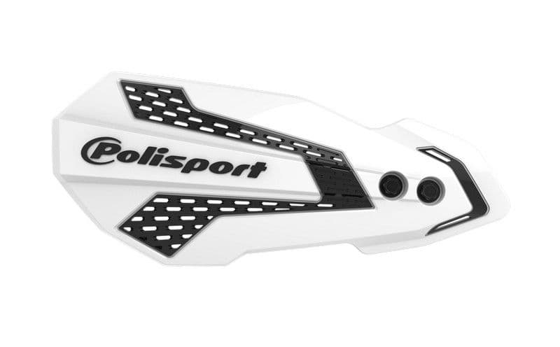 Polisport MX Flow Handguard RMZ450 (07->) RMZ250 (04->) KX25
