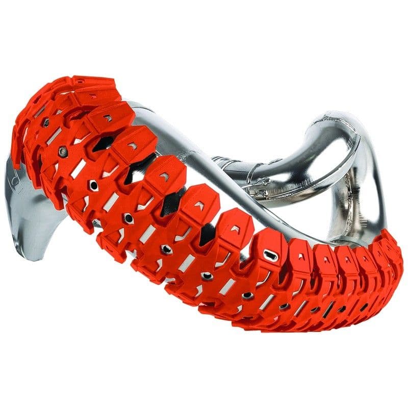 Polisport Armadillo Uitlaat Protector 2T Oranje (13)