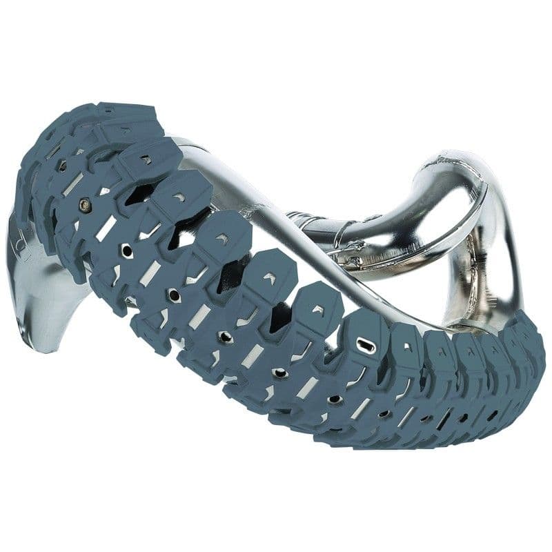 Polisport Armadillo Uitlaat Protector 2T Nardo Grijs (13)