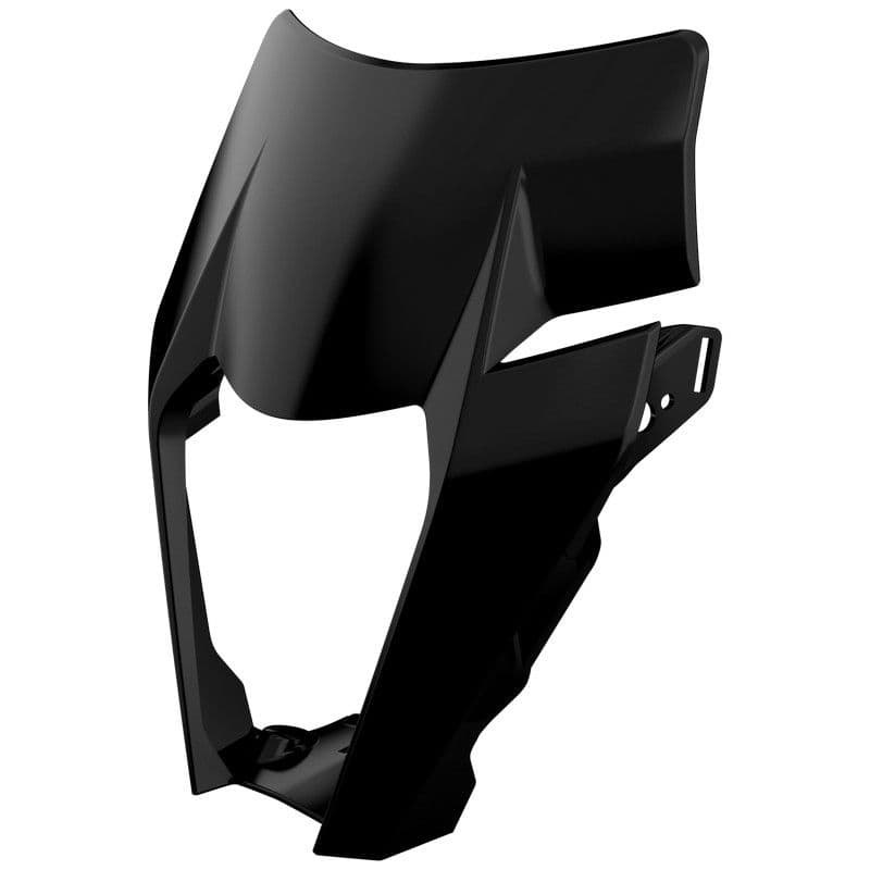 Polisport Headlight Mask KTM EXC/EXC-F/XC-W/XCF-W (17-19) Blauw