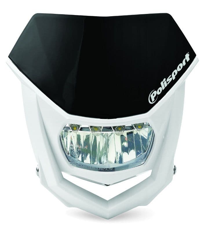 Polisport HALO Headlight LED Zwart (8)