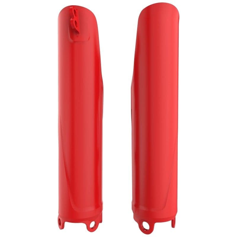 Polisport Fork Guards CRF250R/RX 18-.. CRF450R/RX 13-.. Rouge