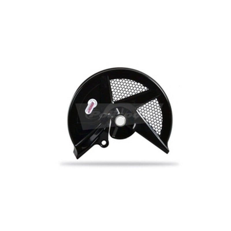 Polisport Front Disc Prot. CRF250R 10-13 CRF450R 09-12 Black