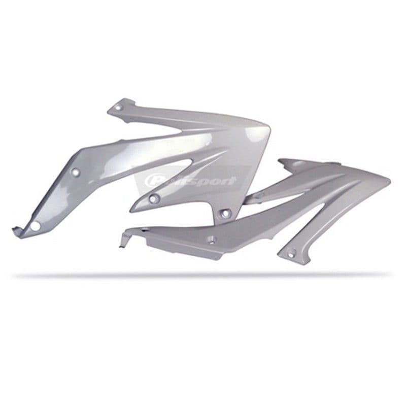 Polisport Rad S. CRF450R 05-08 Wit