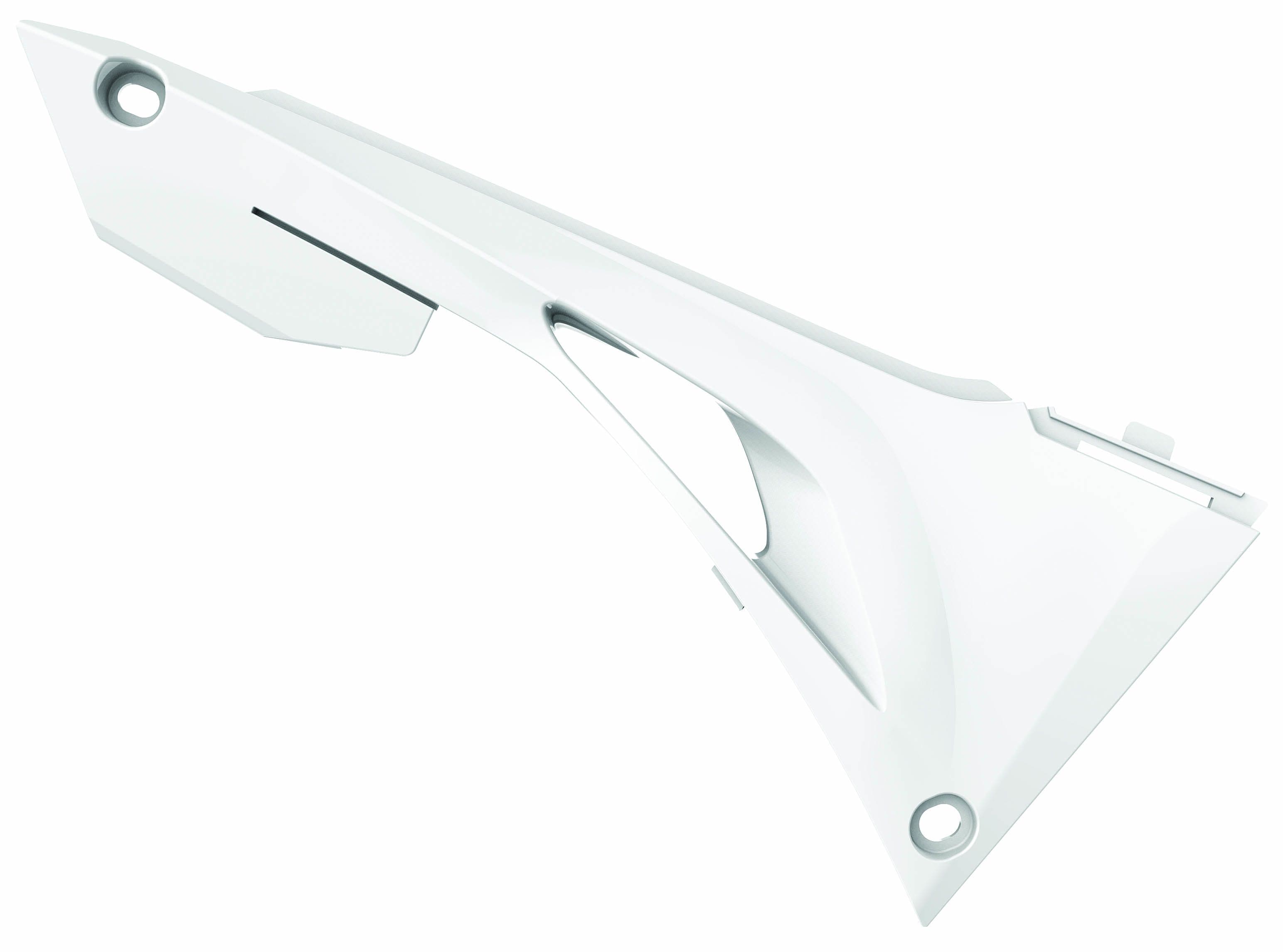 Polisport Airbox Covers CRF250R/RX 18-21 CRF450R/RX 17-20 Blanc