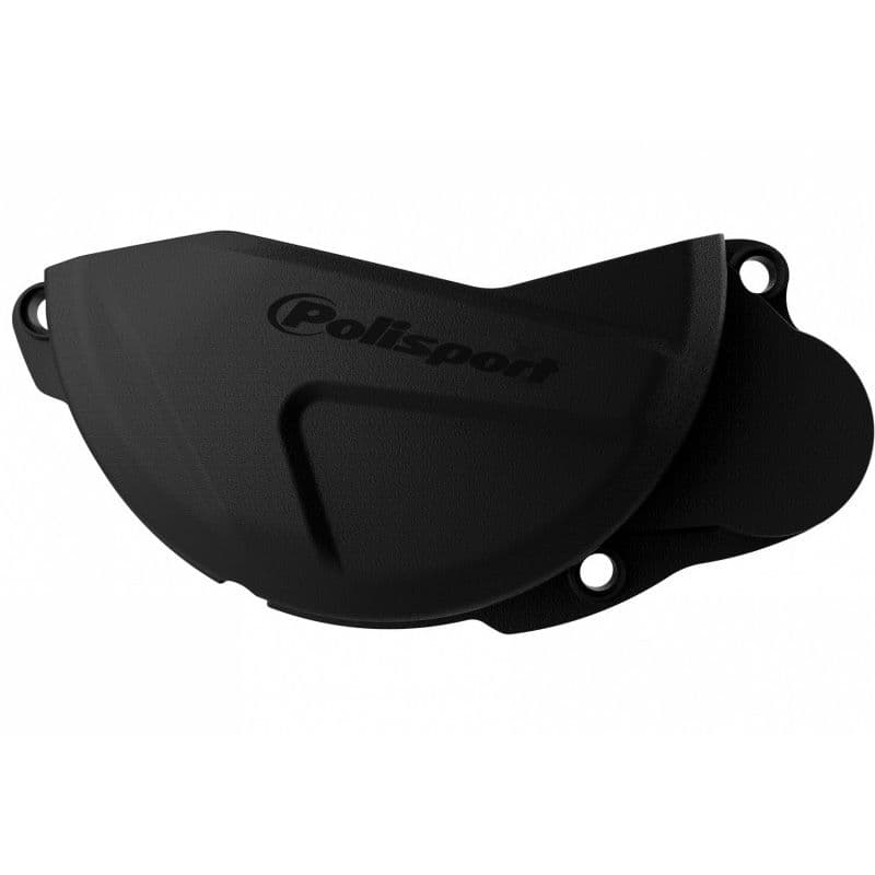 Polisport Clutch Cover Protection CRF250R 2010.13-15 Noir (