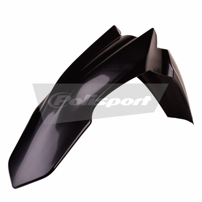 Polisport Front Fender CRF450 (13)-16 Black (6)