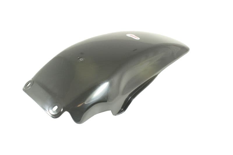 #Polisport Achter Fen. CR125 85-90 CR250/500 85-89 Zwart