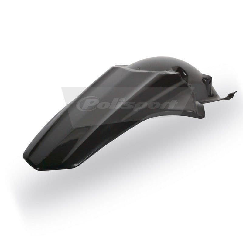 Polisport Rear Fender Honda CRF250R(10-13)450R(09-12) Black