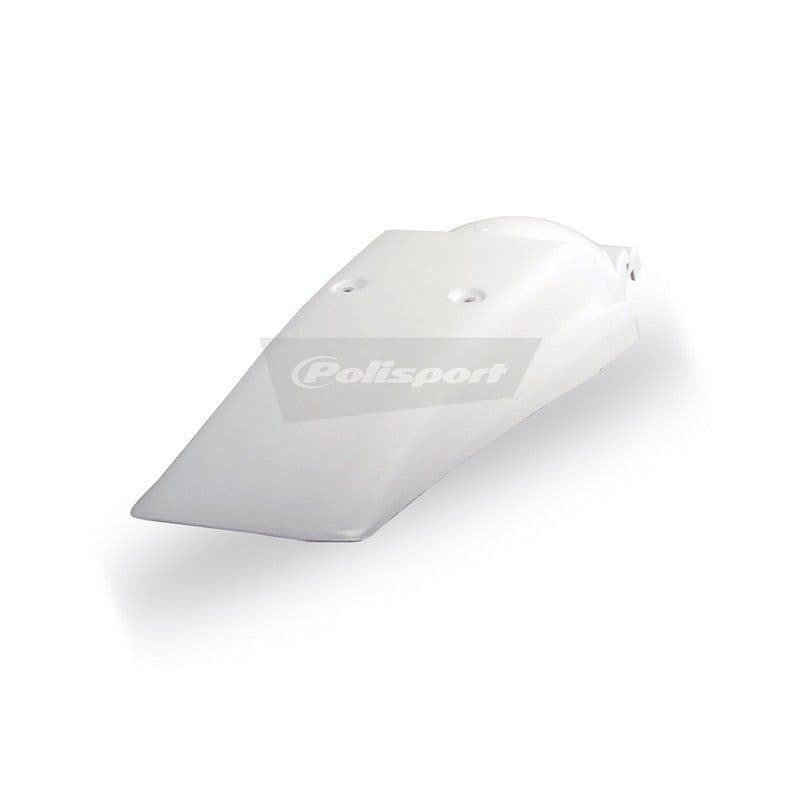 Polisport Achter Fen. XR250/400 96-04 Wit