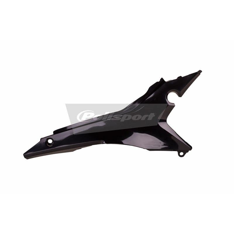 Polisport Upper Side Panels CRF250R(14-17)/450R(13-16) Black