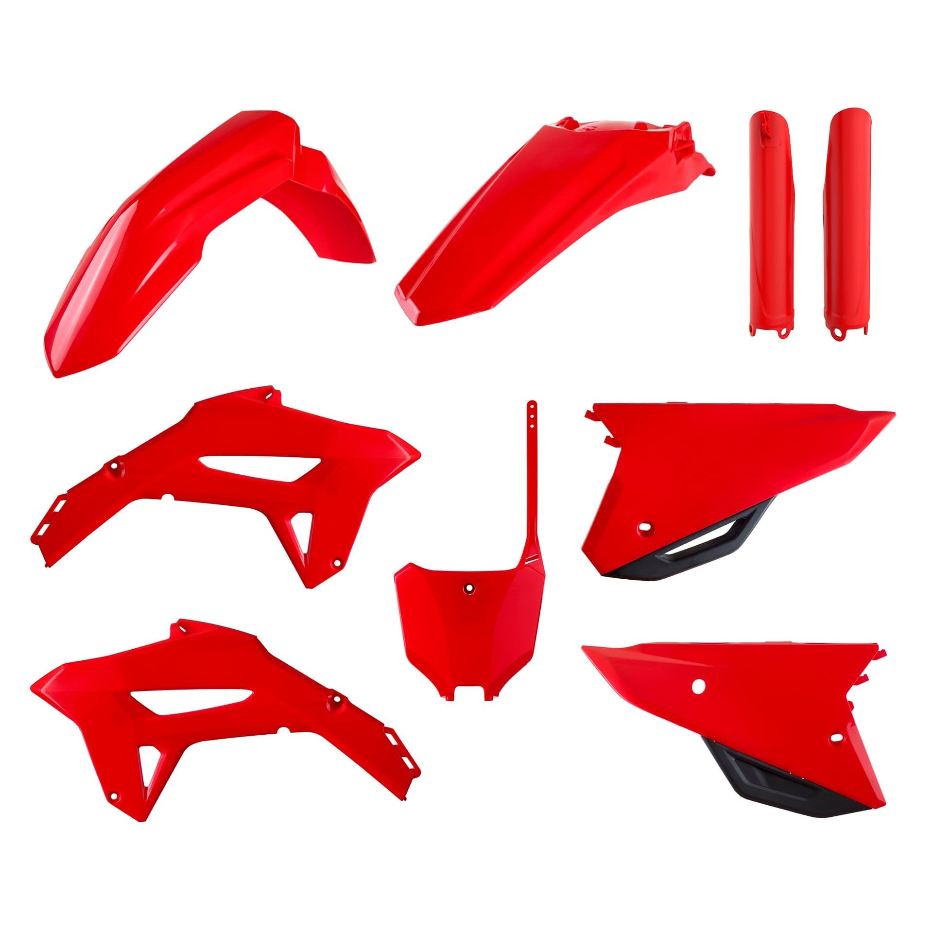 Polisport Full Kit CRF450 (21-24) CRF250R 21-24 OEM OEM Colo