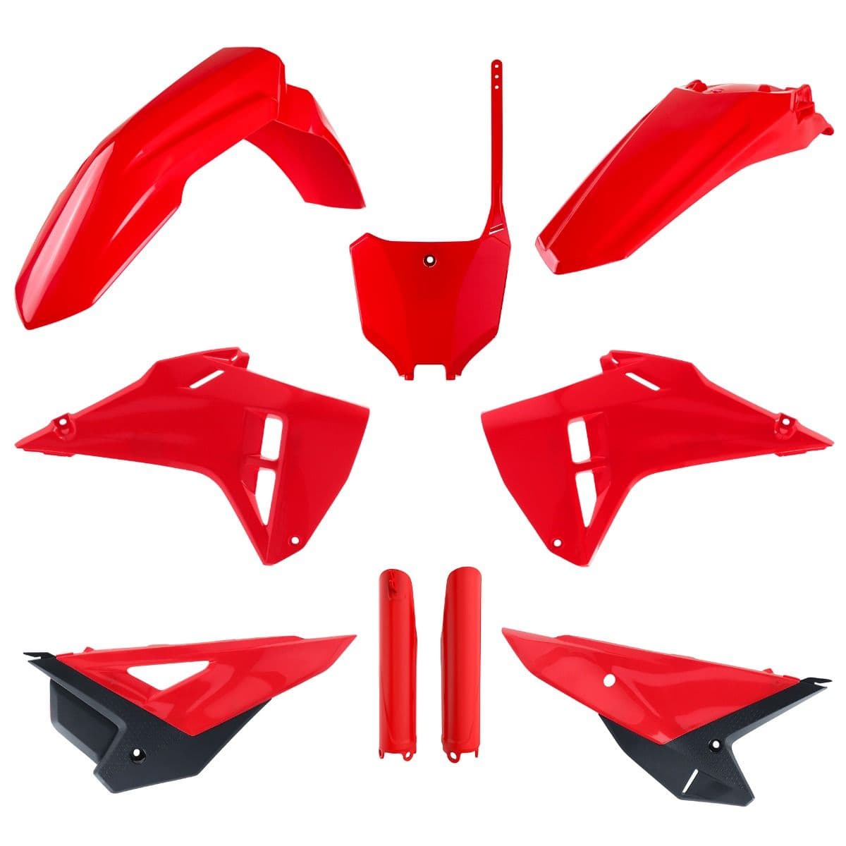 Polisport Restyling Kit Honda CRF250R 22-24 450R 21-24 2025