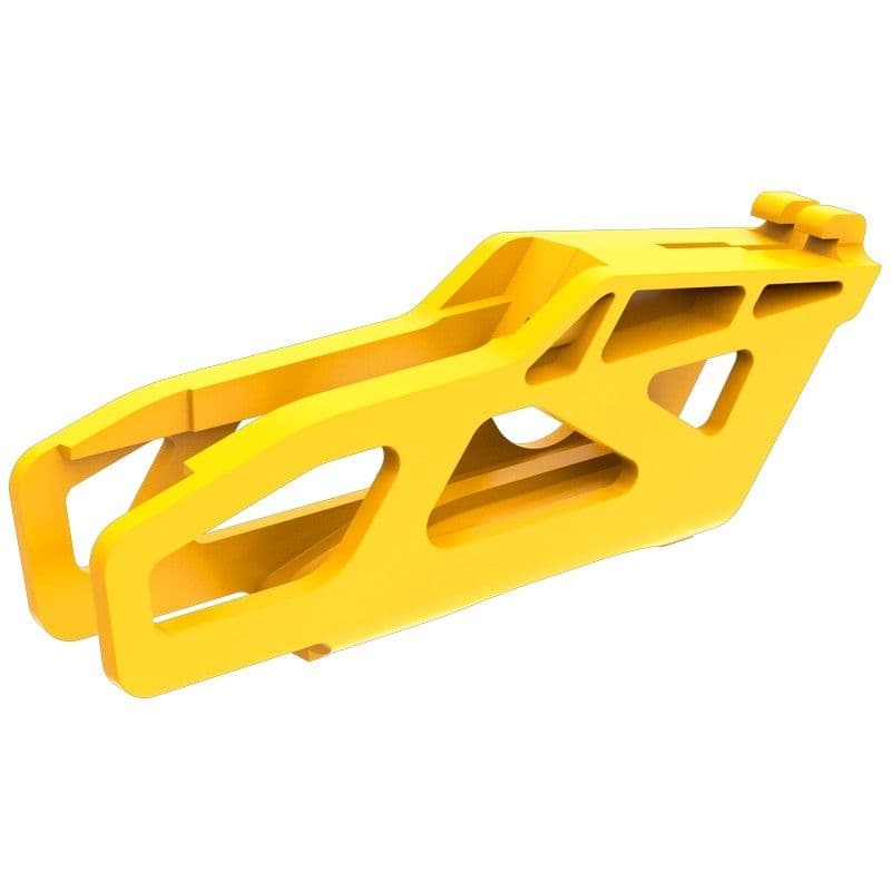 Polisport Kettinggeleider RMZ450(18->)/RMZ250(19->) Geel Rm01