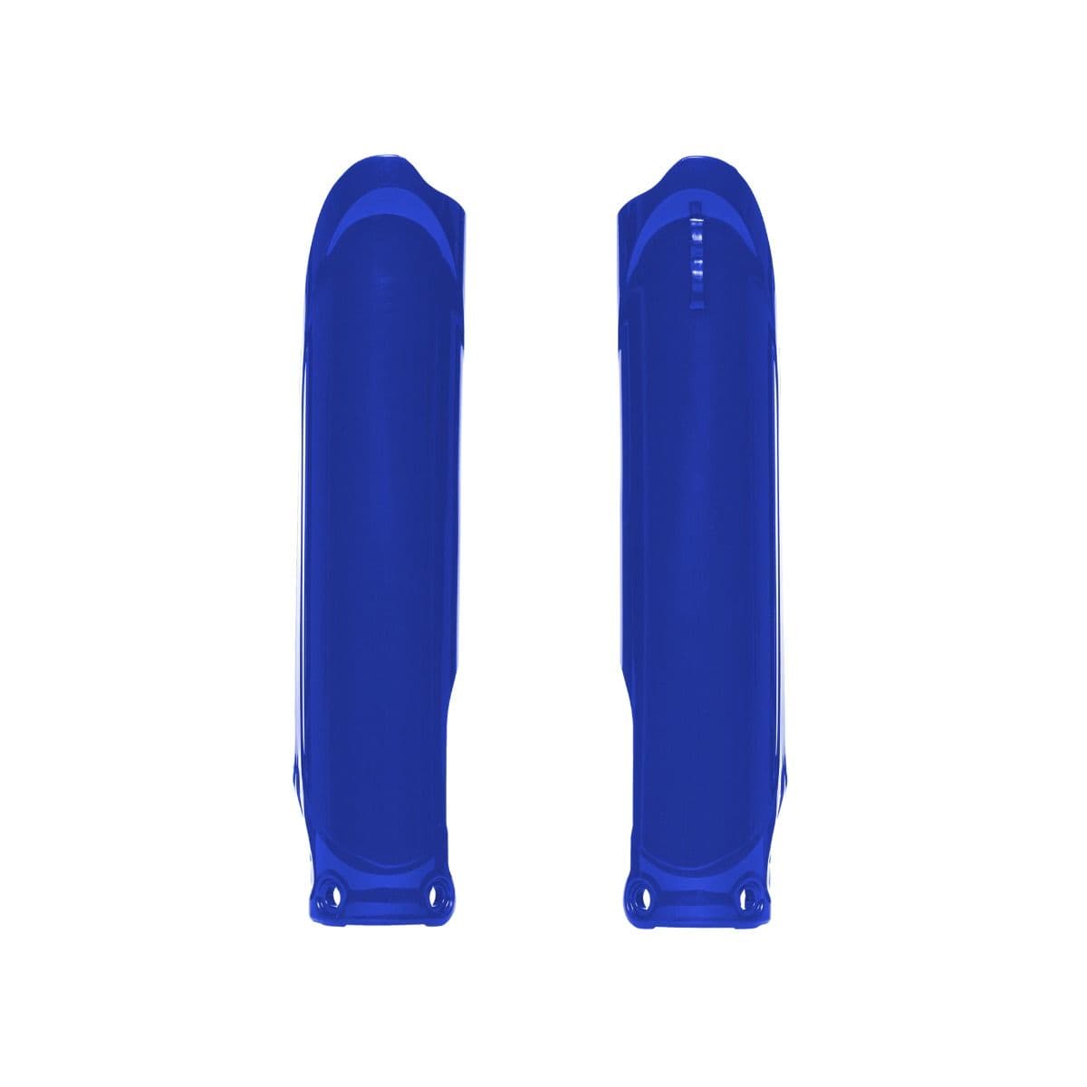 Polisport Fork Guards YZ450F 23-.. YZ250F 24-.. Blue (1)