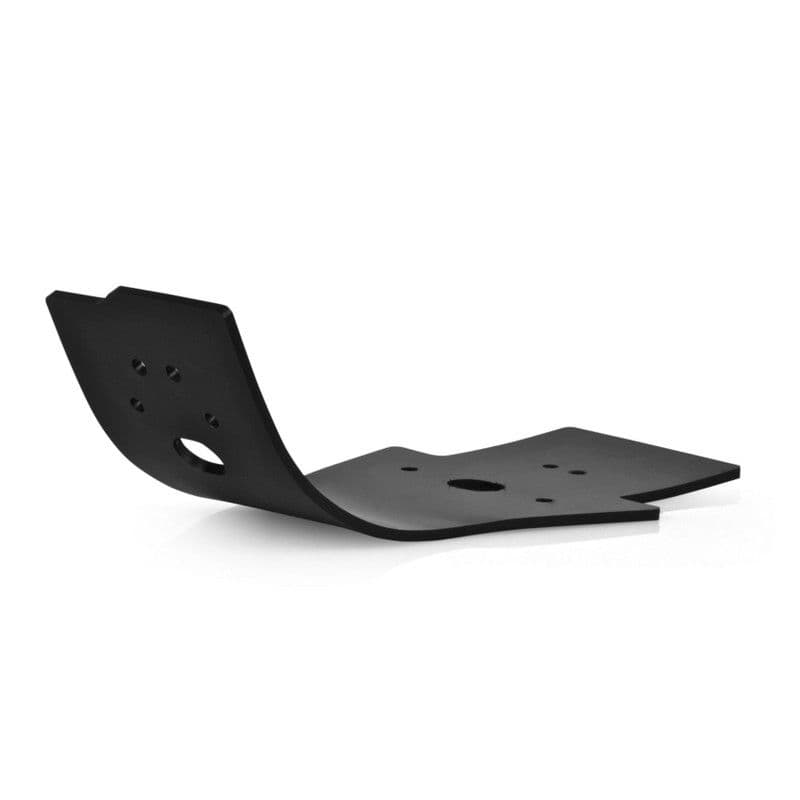 *Polisport Skid Plate YZ450F 14-17 - Black