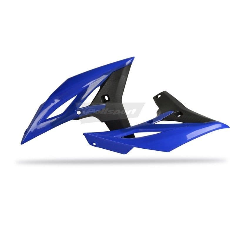 Polisport Rad S. YZ250F 10-13 Blue98/Zwart