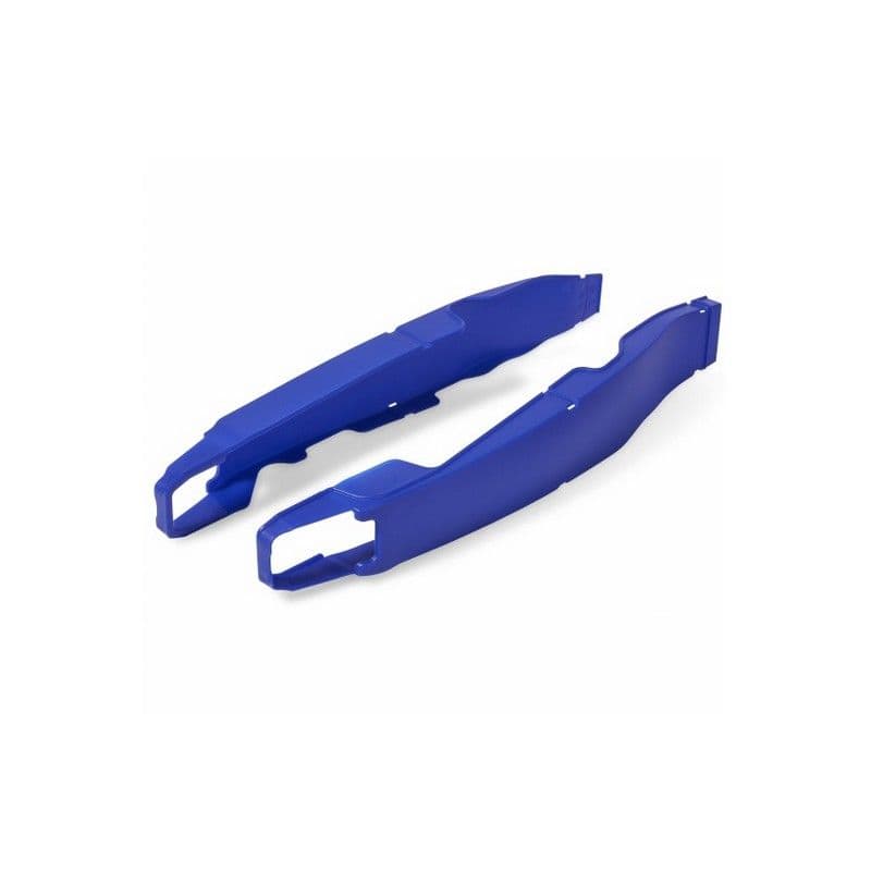 Polisport Swingarm Protectors Yamaha WRF/YZF 250-450 Bleu (1