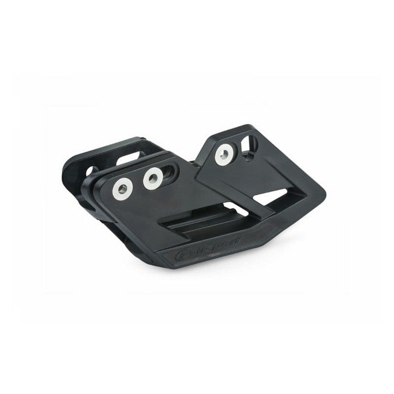 Polisport Performance Kettinggeleider YZ/WR 250F/450F 09-22 Zwart