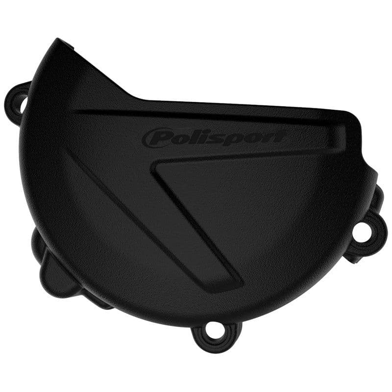 Polisport Clutch Cover Protection - YZ125 05-.. Noir (7)