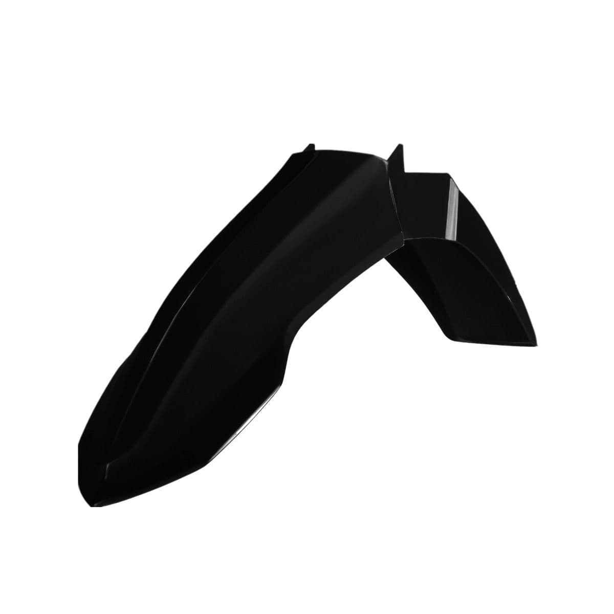 Polisport Front Fender YZ450F 23-.. YZ250F 24-.. Noir (1)