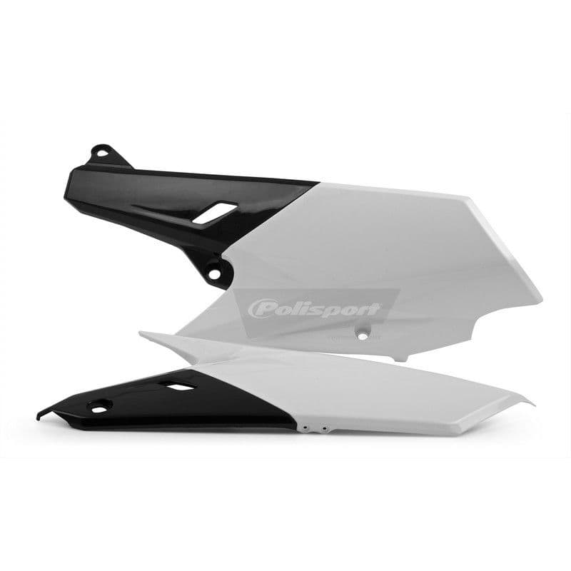 Polisport Sidepanels YZ250F 14-18 YZ450F 14-17 (5)
