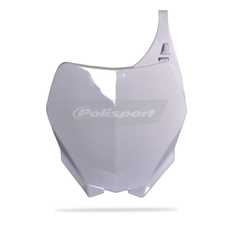Polisport Numberplate YZ125/250 05-12YZ250F/450F 05-09 (20)