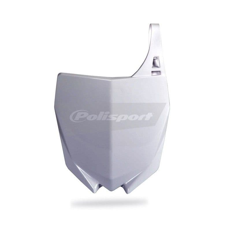 Polisport Numberplate YZ250F 10-18 YZ450F 10-17 YZ125/250 15