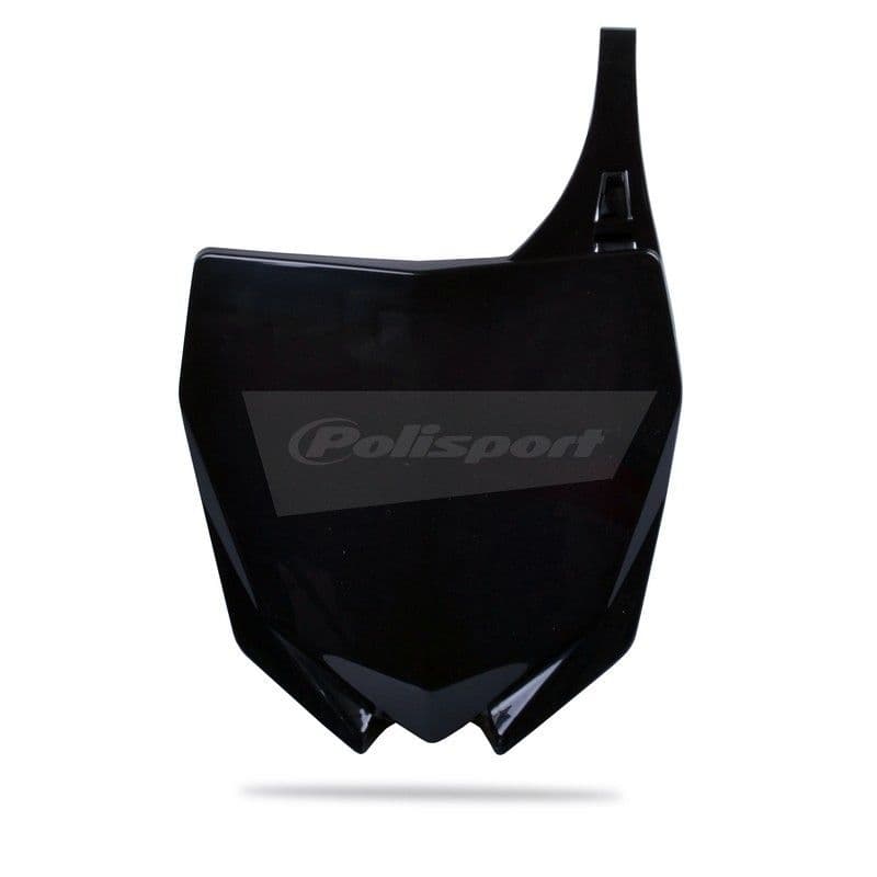 Polisport Numberpl. YZ 15-20 YZ250F 14-18 YZ450F 10-17-Noir