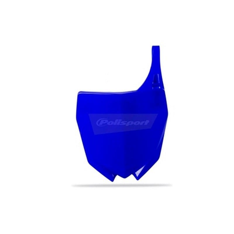 Polisport Nummerplaat Yamaha YZ250F 10-18 YZ450F 10-17 YZ12