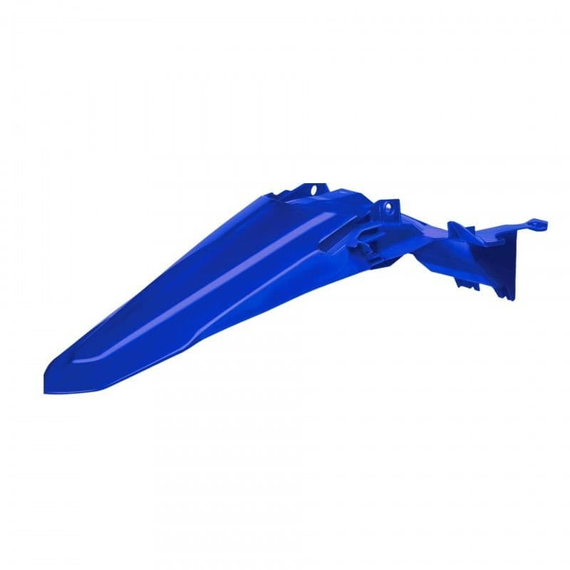 Polisport Rear Fender YZ450F 23-.. YZ250F 24-.. Bleu Yam98 (