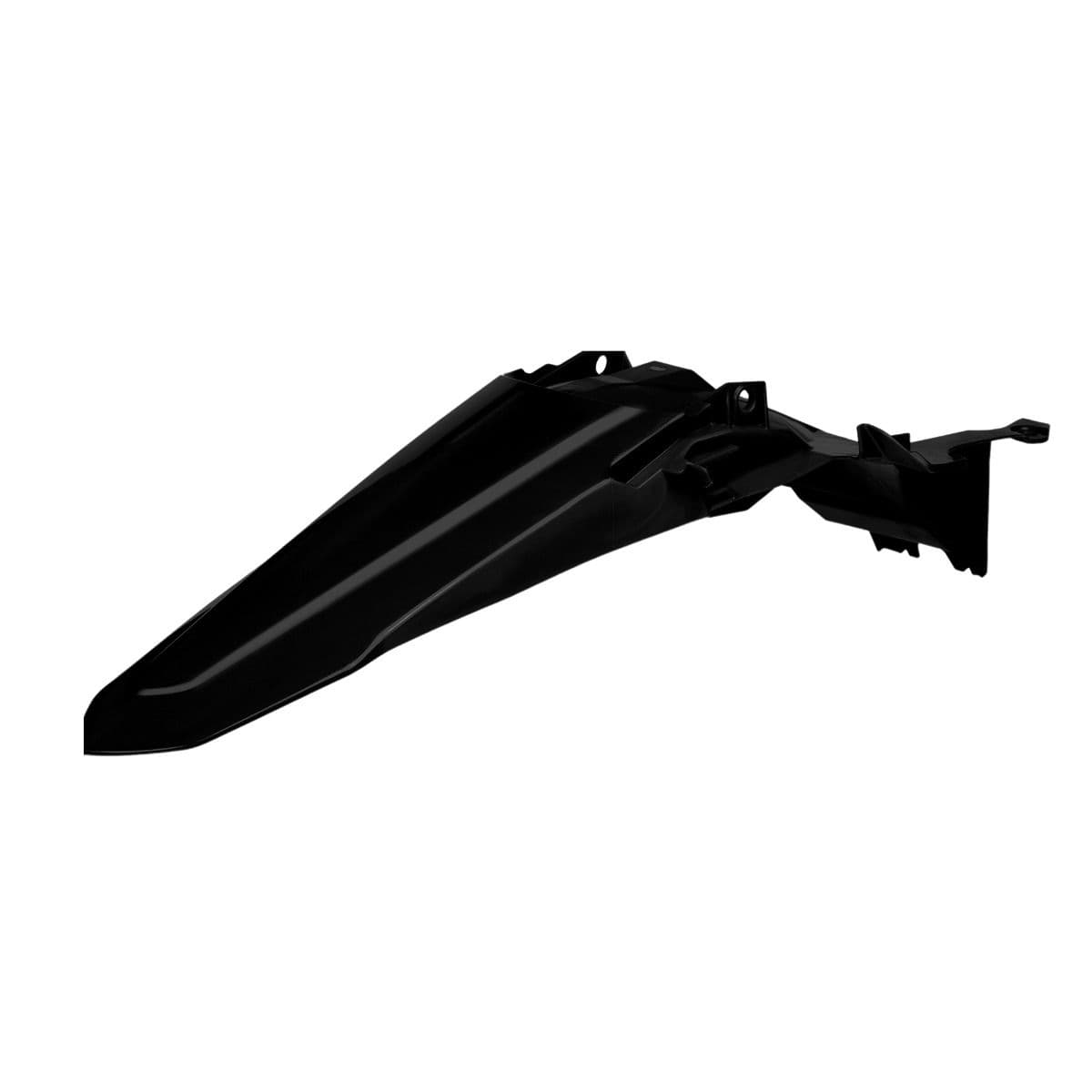 Polisport Rear Fender YZ450F 23-.. Noir