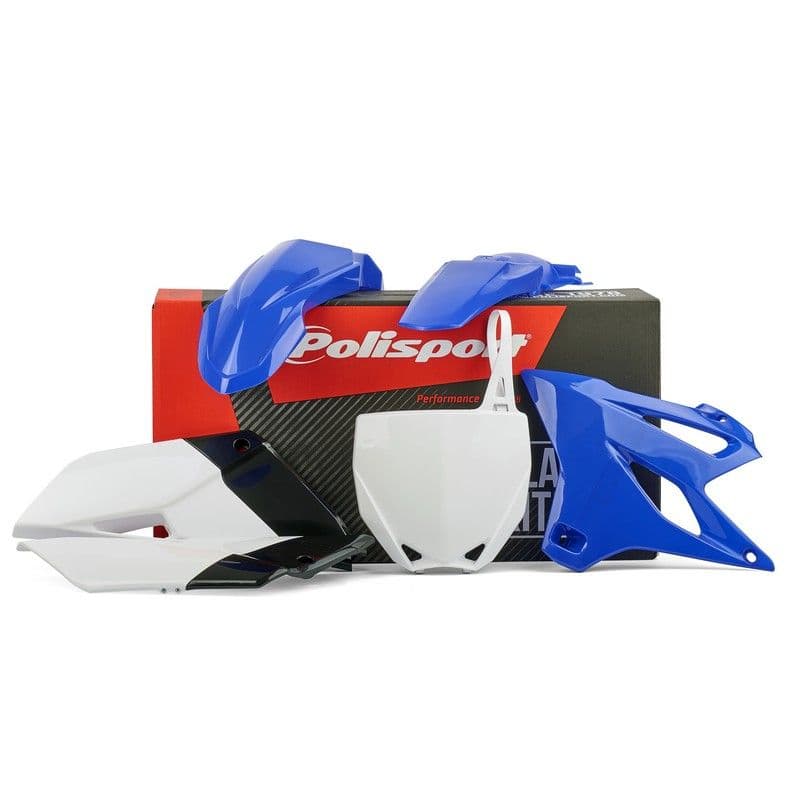 Polisport Plastic Kit YZ85 15-21 (1)