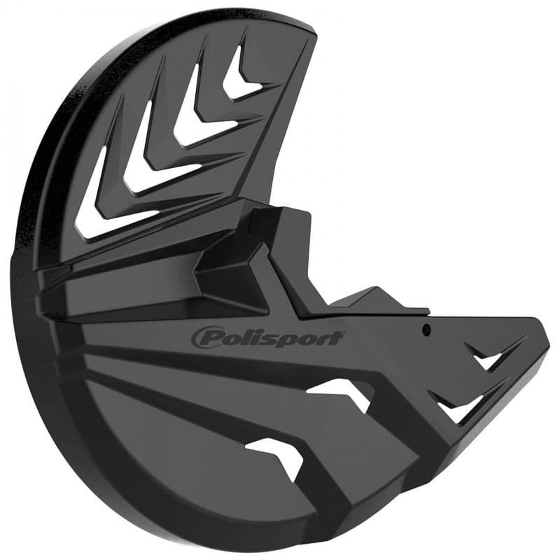 Polisport Disc&bottom Fork KX450F 19-.. KX250F 20-.. Black/W