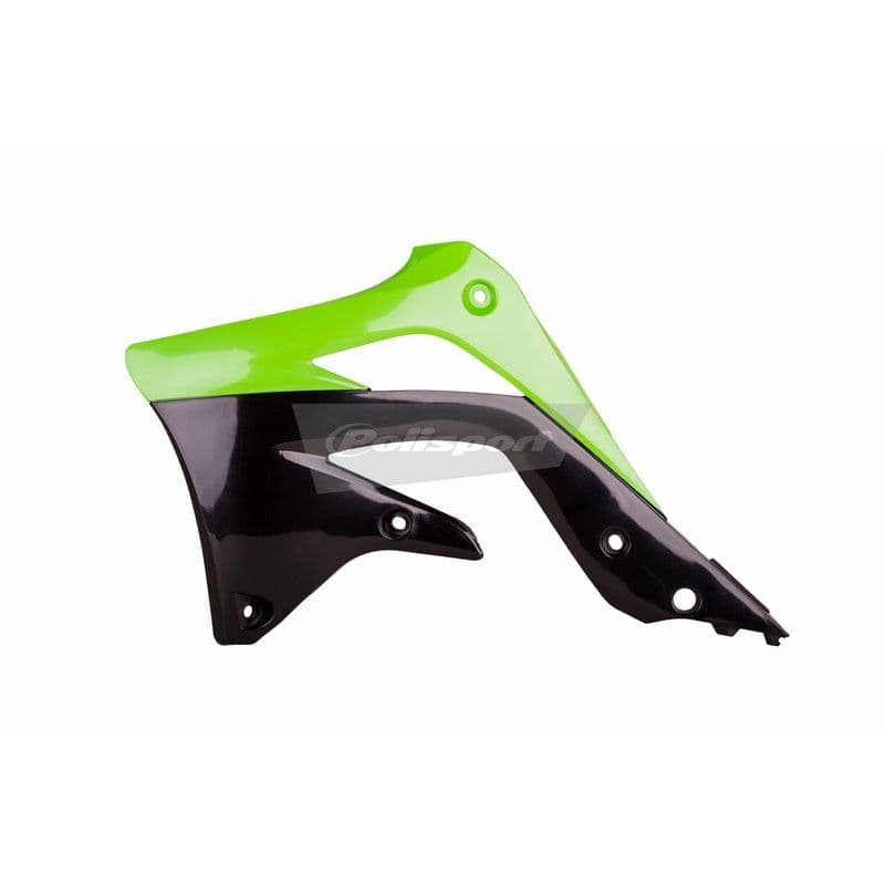 Polisport Radiateur Scoop KX450F 12-15 (8)