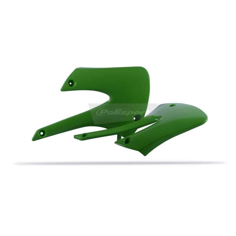 *Polisport Rad S. KX85 98-13 KX100 04-13 Grün