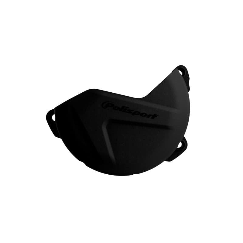 Polisport Clutch Cover Protection KX250F 09-20 Noir (7)