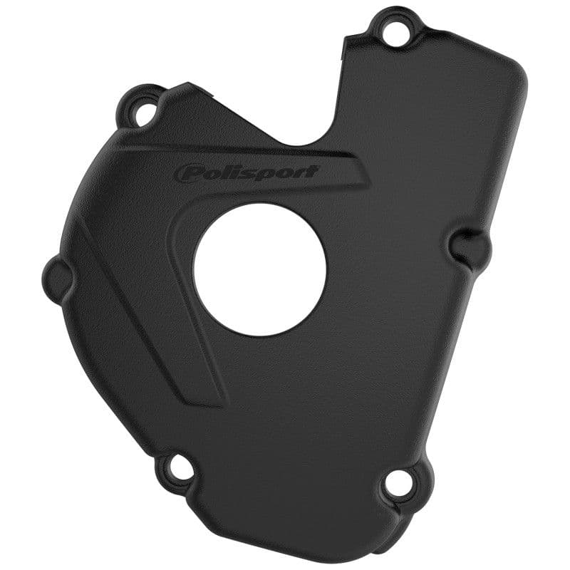 Polisport Ignit. Cover Prot. KX250F 17-.. - Noir