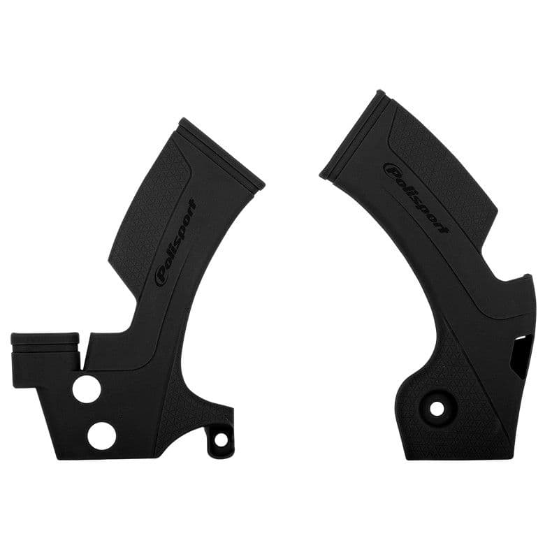Polisport Frame Protector KX450F 2009-18 Schwarz (12)