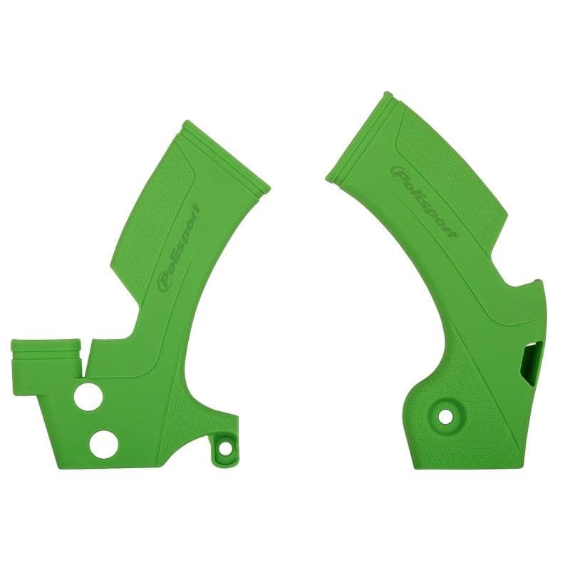 Polisport Frame Protector KX450F(09-18) Grün (12)