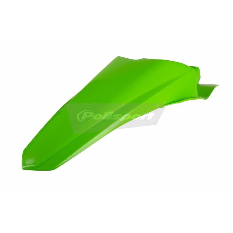 Polisport Achterspatbord Kawasaki KX85/100(14-..) Groen 05 (6)