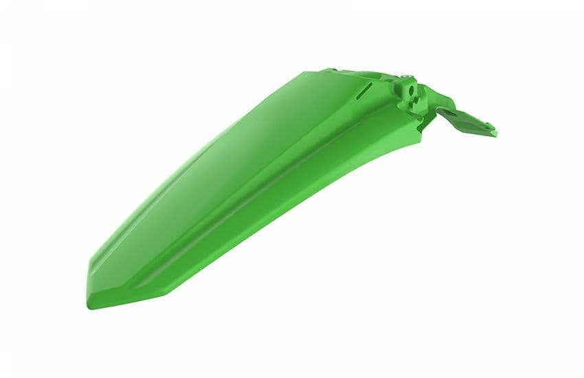 Polisport Achterspatbord KX250F 21-24 KX450F 19-23 Groen 05 (6)